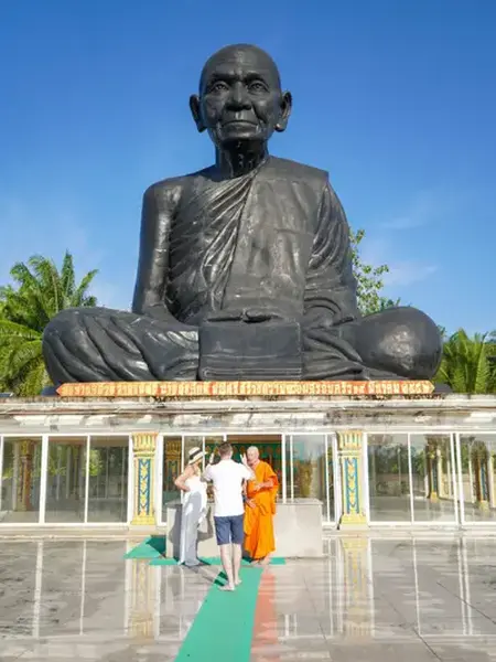 dreharbeiten in thailand