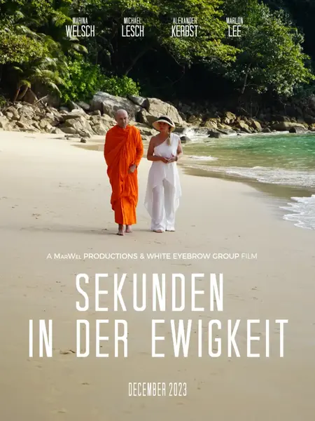 Sekunden In Der Ewigkeit Strandbild