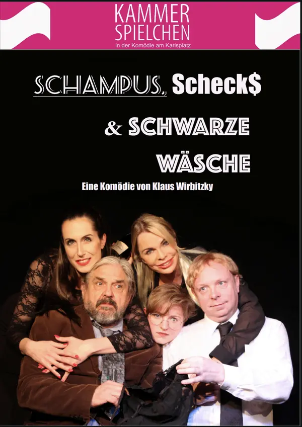 Theaterstück Kammerspielchen