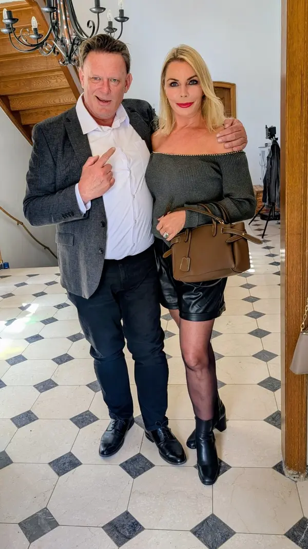 Marina Welsch Schauspielerin Marina Welsch Schauspielerin