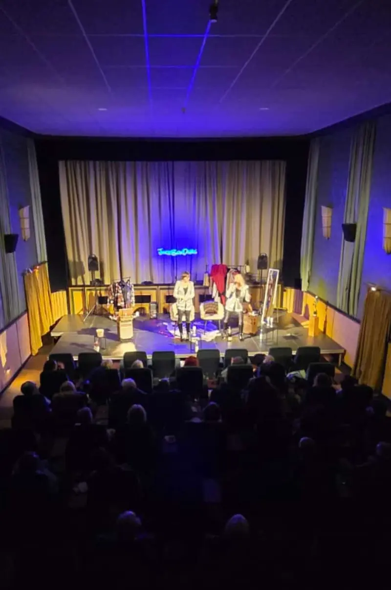 Saal Wied-Scala Saal Wied-Scala