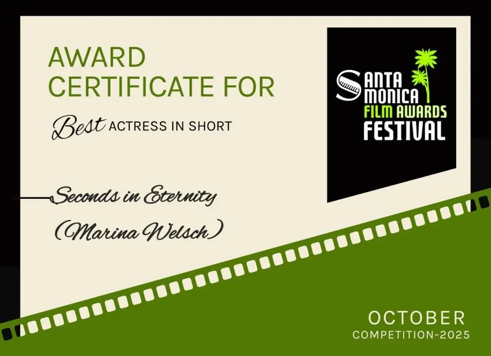 Sekunden in der Ewigkeit