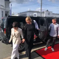 Marina Welsch Premiere
