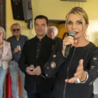 Marina Welsch Sekunden in der Ewigkeit Premiere