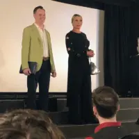 Marina auf Bühne