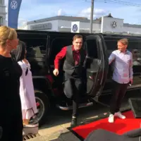Sekunden in der Ewigkeit Premiere Marlon Welsch