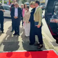 Weltpremiere Sekunden in der Ewigkeit Marina Welsch